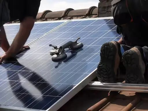 paneles solares solarvolt